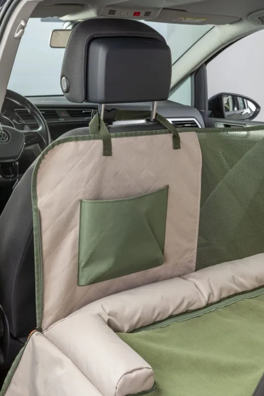 Auto-Schondecke mit Wendedecke